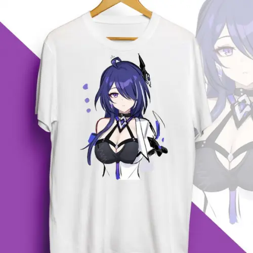 Camiseta Archeron Star Rail