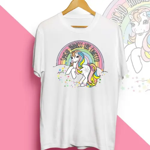 Camiseta Querido Ponei Spread Kindness Like Confetti