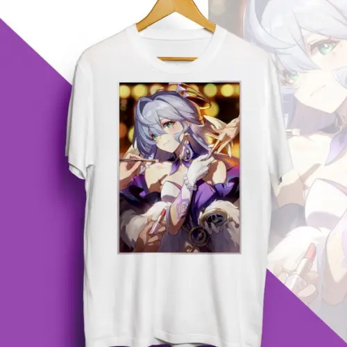 Camiseta Robin Star Rail