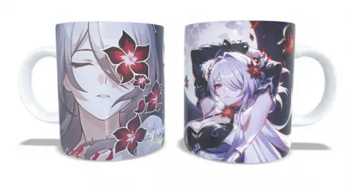 Caneca Archeron Star Rail