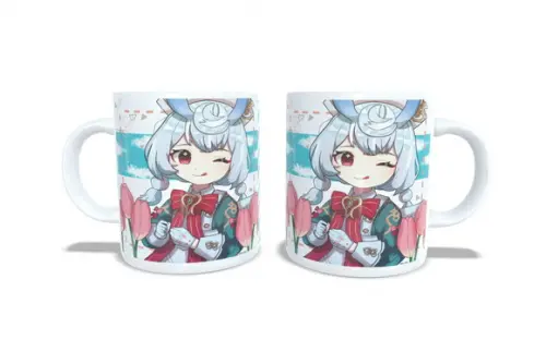 Caneca Sigewinne Genshin Impact