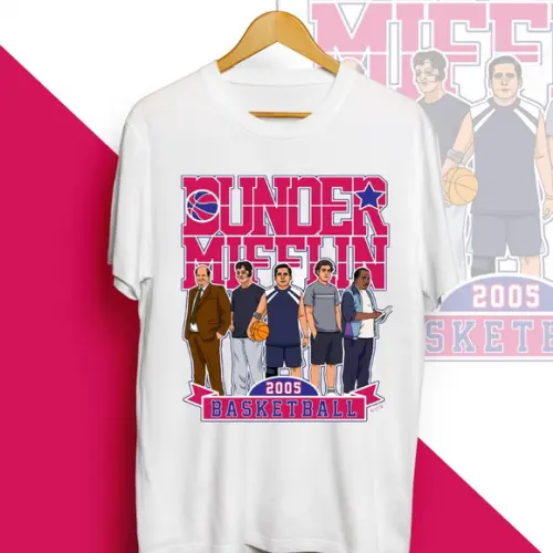 Camiseta The Office Dream Team