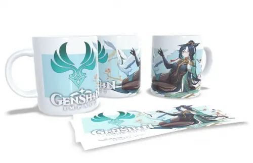 Caneca Genshin Impact Xianyun
