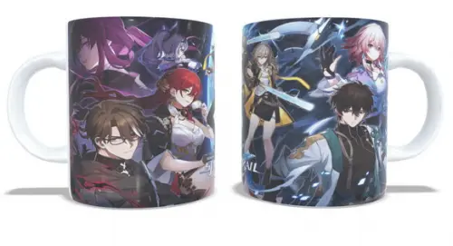 Caneca Honkai Group Star Rail