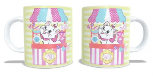 Caneca Marie The Cat