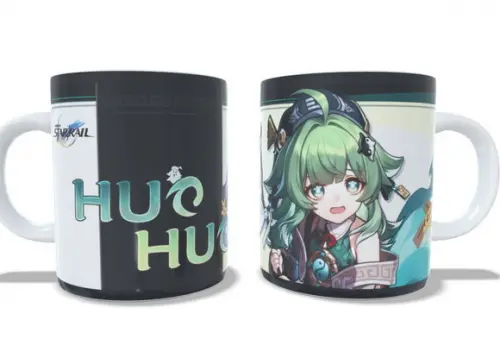 Caneca Honkai Star Rail Huo Huo