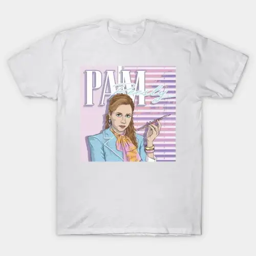 Camiseta Pam Beesley The Office