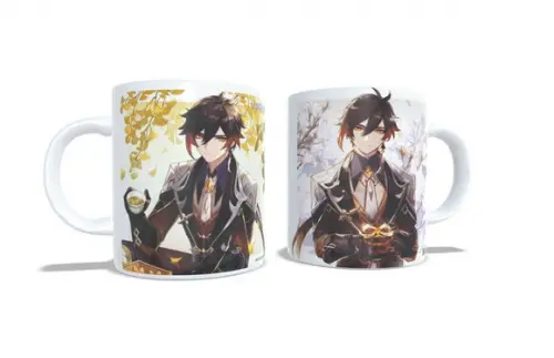 Caneca Zhongli