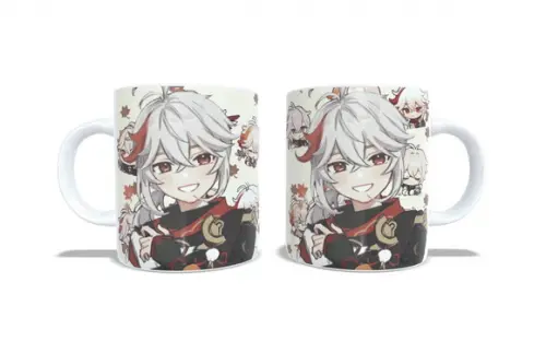 Caneca Kazuha Genshin Impact