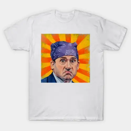 Camiseta Michael Scott Dementors The Office