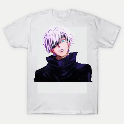 Camiseta Jujutsu Kaisen Gojo