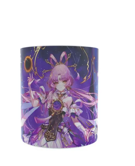 Caneca Honkai Star Rail Fu Xuan