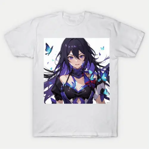 Camiseta Seele Honkai Star Rail