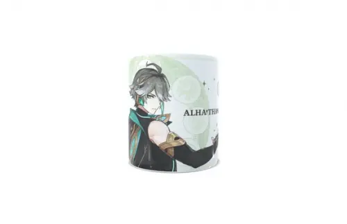 Caneca Genshin Impact Alhaitham