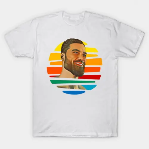 Camiseta Gigachad