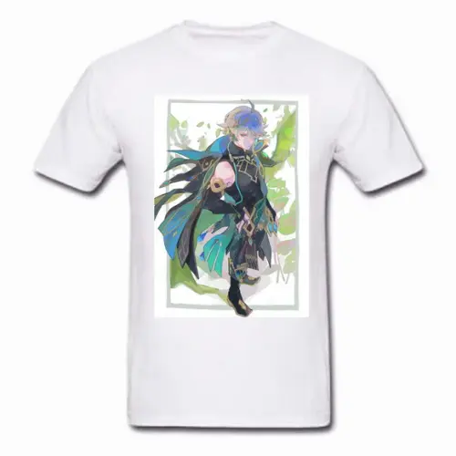 Camiseta Alhaitham Genshin Impact