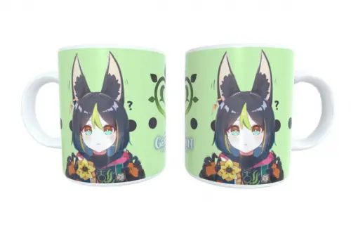 Caneca Genshin Impact - Tighnari
