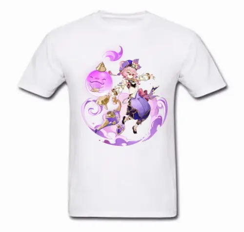 Camiseta Dori Genshin Impact