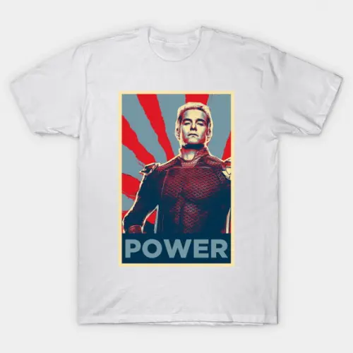 Camiseta Power The Boys
