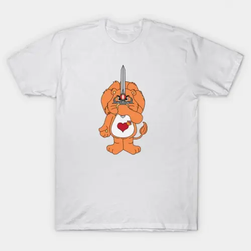 Camiseta Thundercats Care Bears Sight Beyond Sight