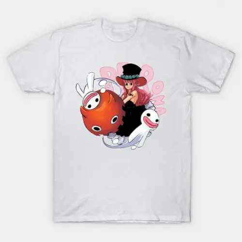 Camiseta Perona One Piece
