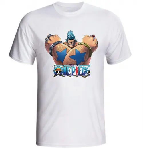 Camiseta Franky One Piece