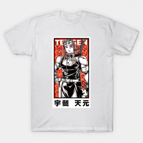 Camiseta TENGEN UZUI Demon Slayer