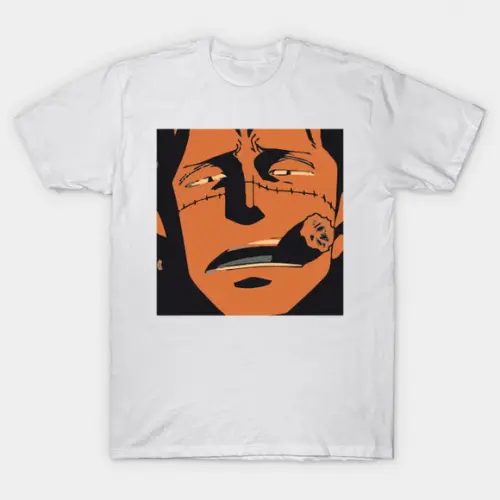 Camiseta Crocodile One Piece