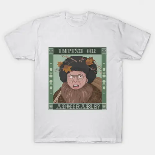Camiseta Dwight Schrute as Belsnickel The Office