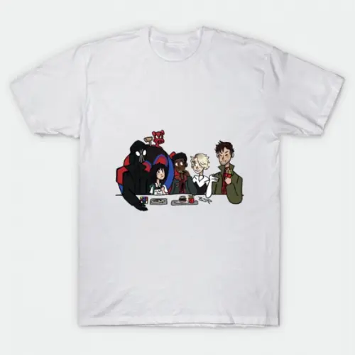 Camiseta Spider Verso