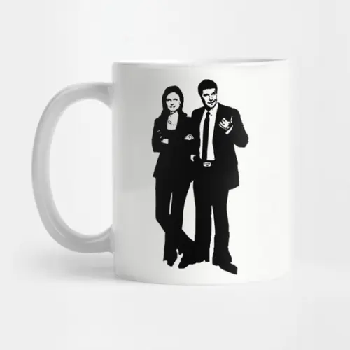 Caneca Bones
