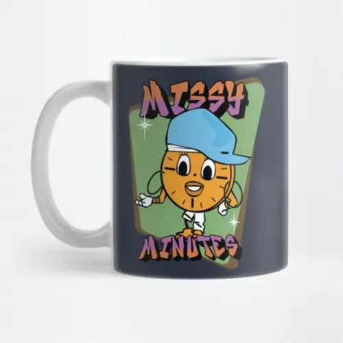 Caneca Missy Minutes Loki