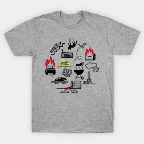 Camiseta The Office Things