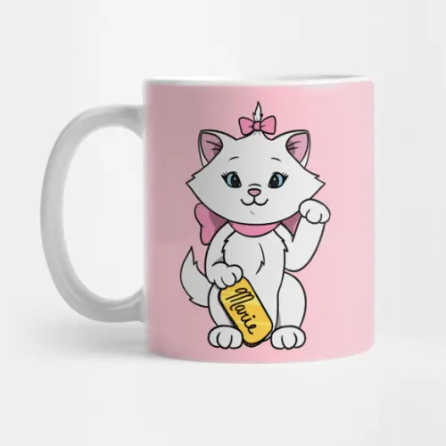 Caneca Lucky Cat Marie
