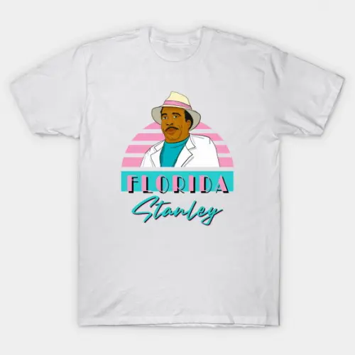 Camiseta Florida Stanley The Office