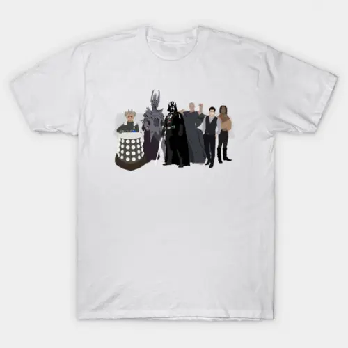 Camiseta The Dark Lords
