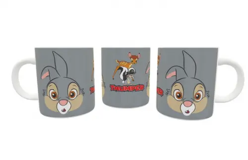 Caneca Thumper Tambor Disney