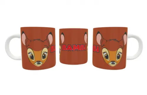 Caneca Bambi