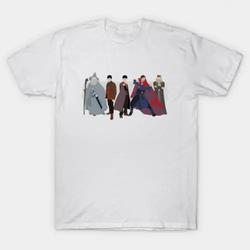 Camiseta The Wizards