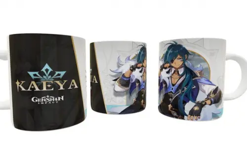 Caneca Genshin Impact - Kayea