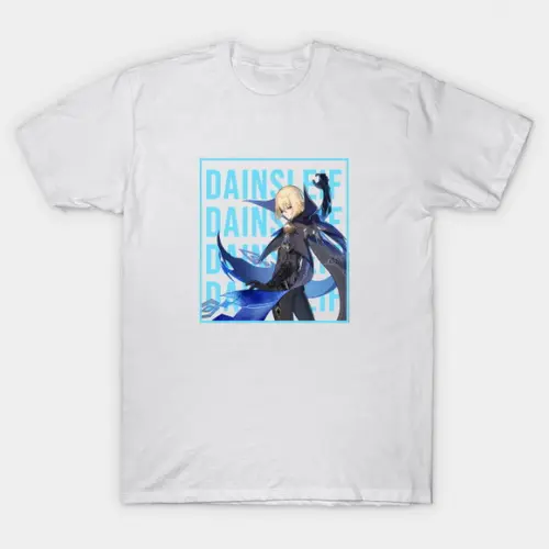 Camiseta Dainsleif Genshin Impact
