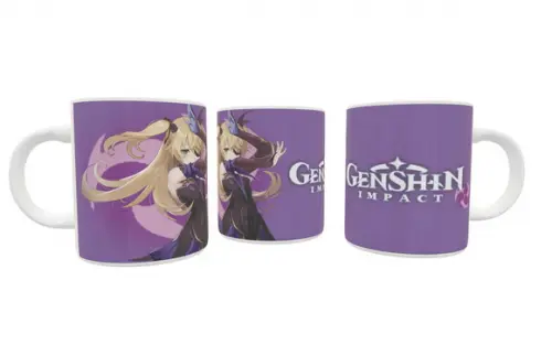 Caneca Genshin Impact - Fishl