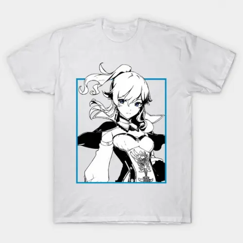 Camiseta Jean Genshin Impact