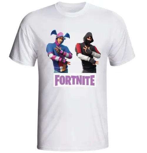 Camiseta F.o.r.t.n.i.t.e Ikonik