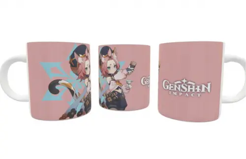 Caneca Genshin Impact - Diona