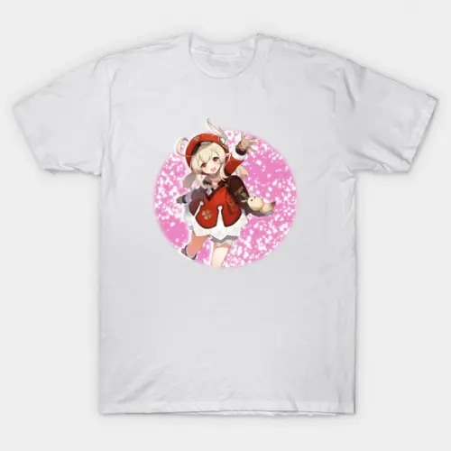 Camiseta Genshin Impact - Klee