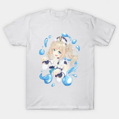 Camiseta Genshin Impact - Barbara