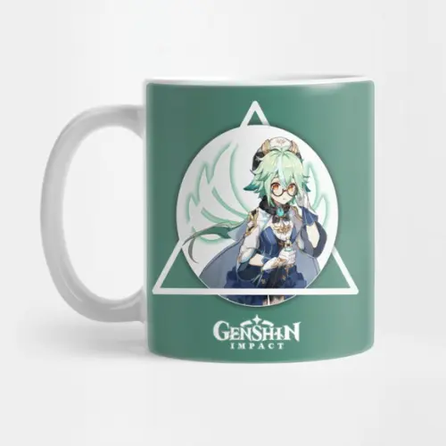 Caneca Genshin Impact - Sucrose
