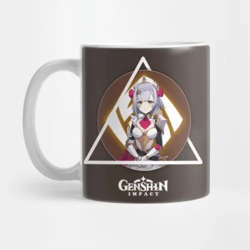Caneca Genshin Impact - Noelle