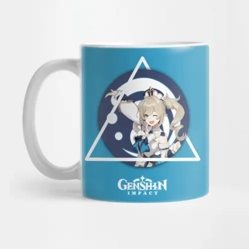 Caneca Genshin Impact - Barbara
